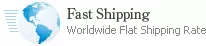 Fast Shipping - Safe, Secure & Private