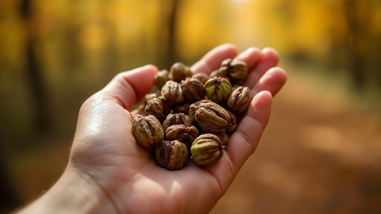 The Hidden Benefits of Black Walnut: Your Ultimate Health Ally