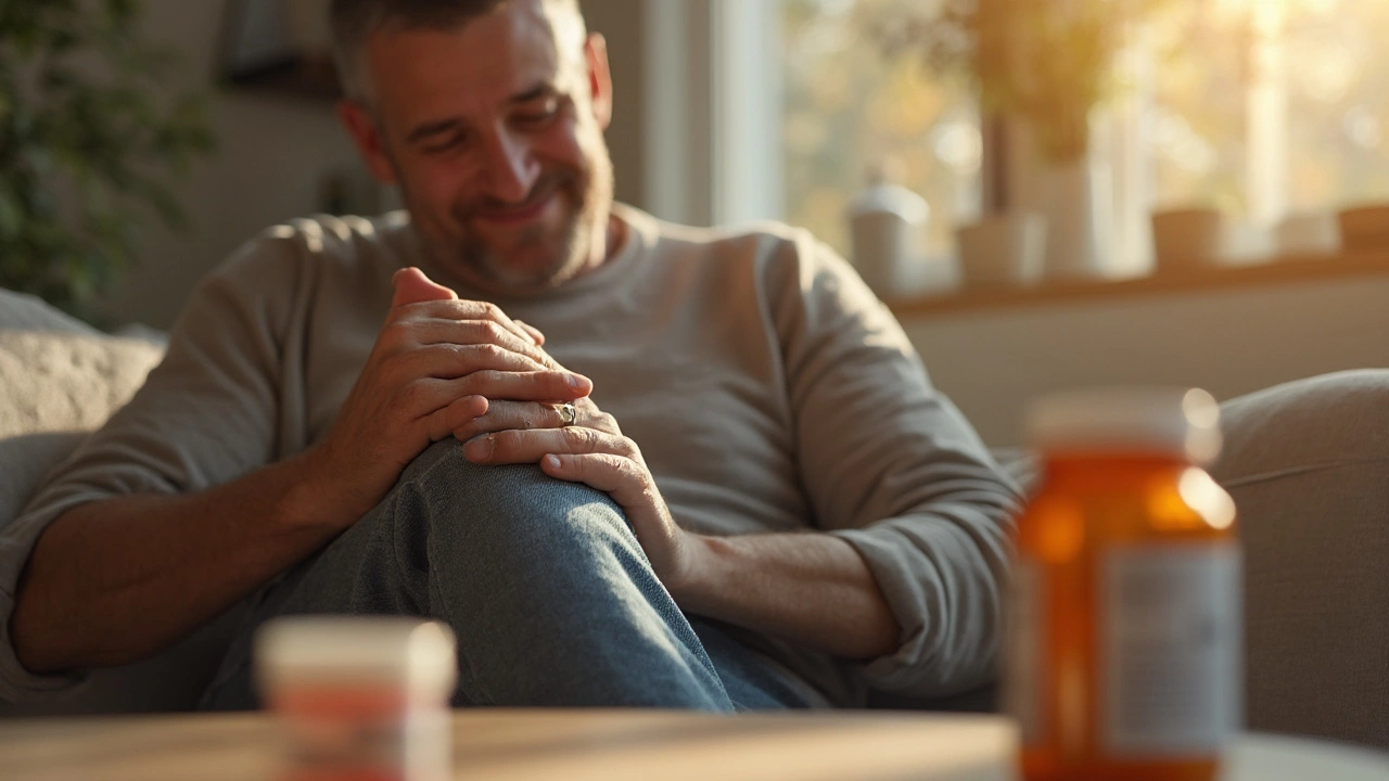 Indomethacin and Its Potential Role in Managing Chronic Pain Conditions