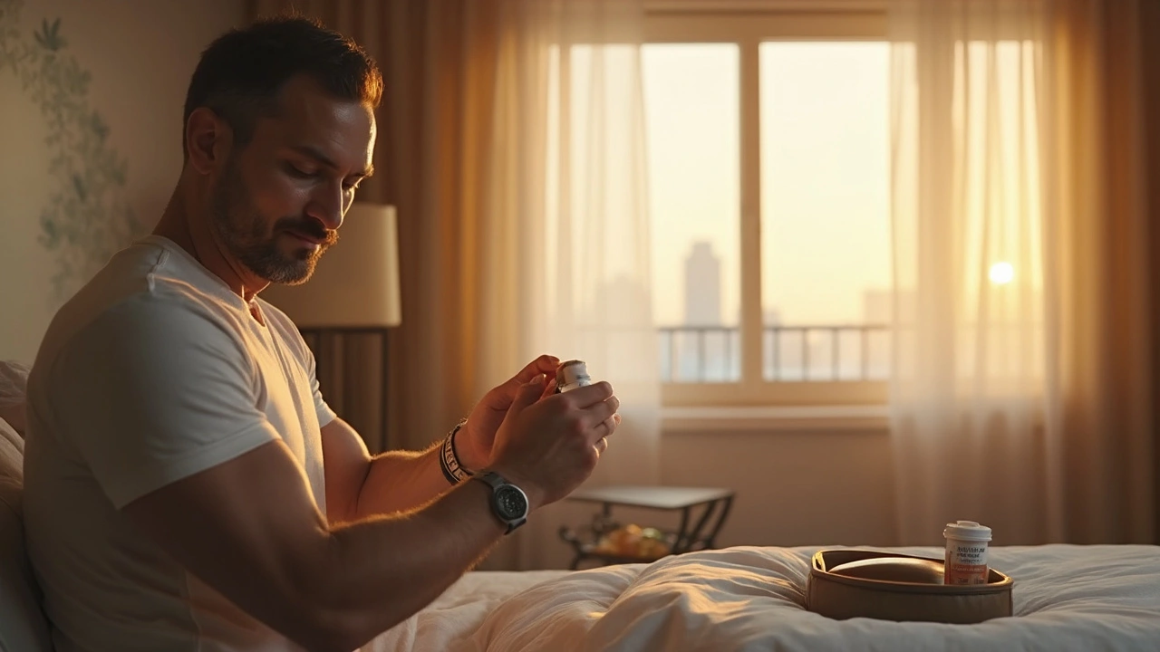 Tadalafil vs Viagra: A Deep Dive Into Long-Acting ED Solutions