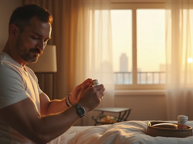 Tadalafil vs Viagra: A Deep Dive Into Long-Acting ED Solutions