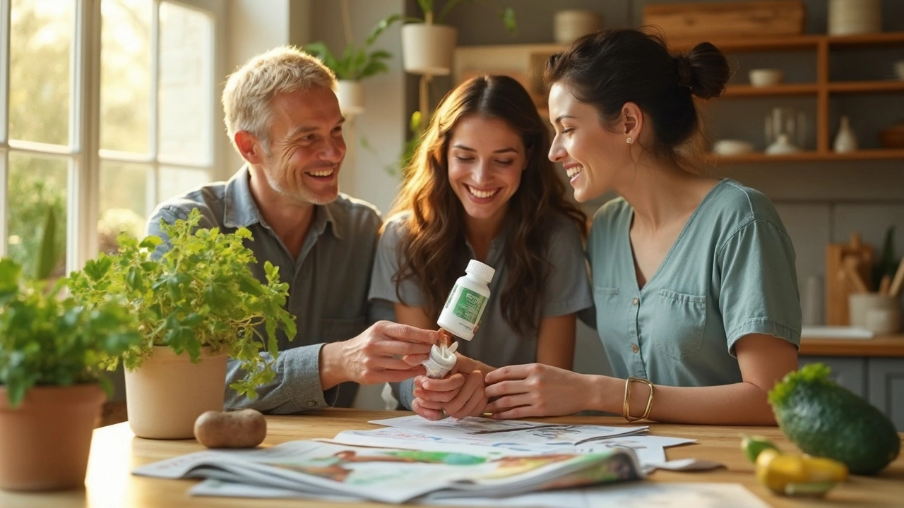 Avens Supplement Guide: Benefits, Uses, Side Effects, and Global Impact
