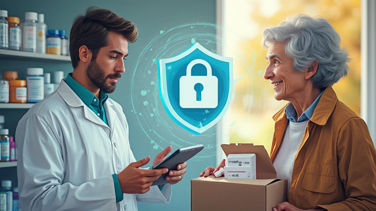Pharmacist Licensing: Who’s Really Filling Your Order?