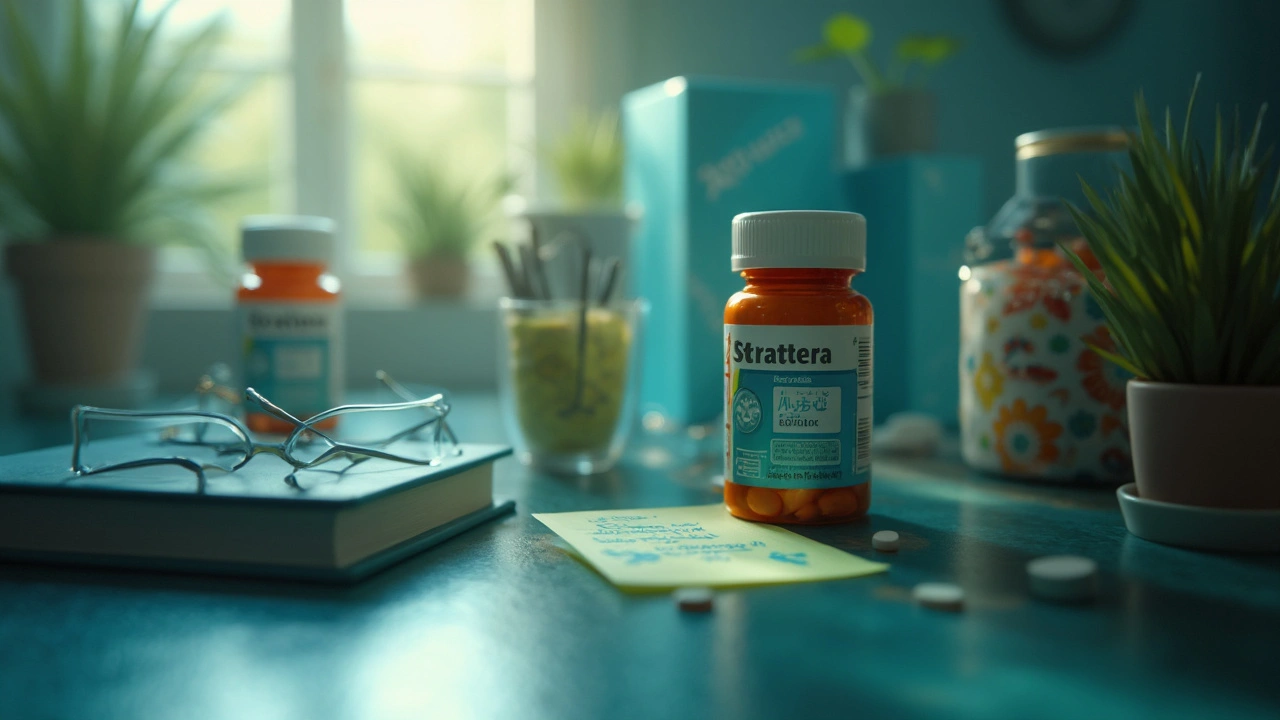 Strattera’s Side Effects, Success Stories, and What to Expect