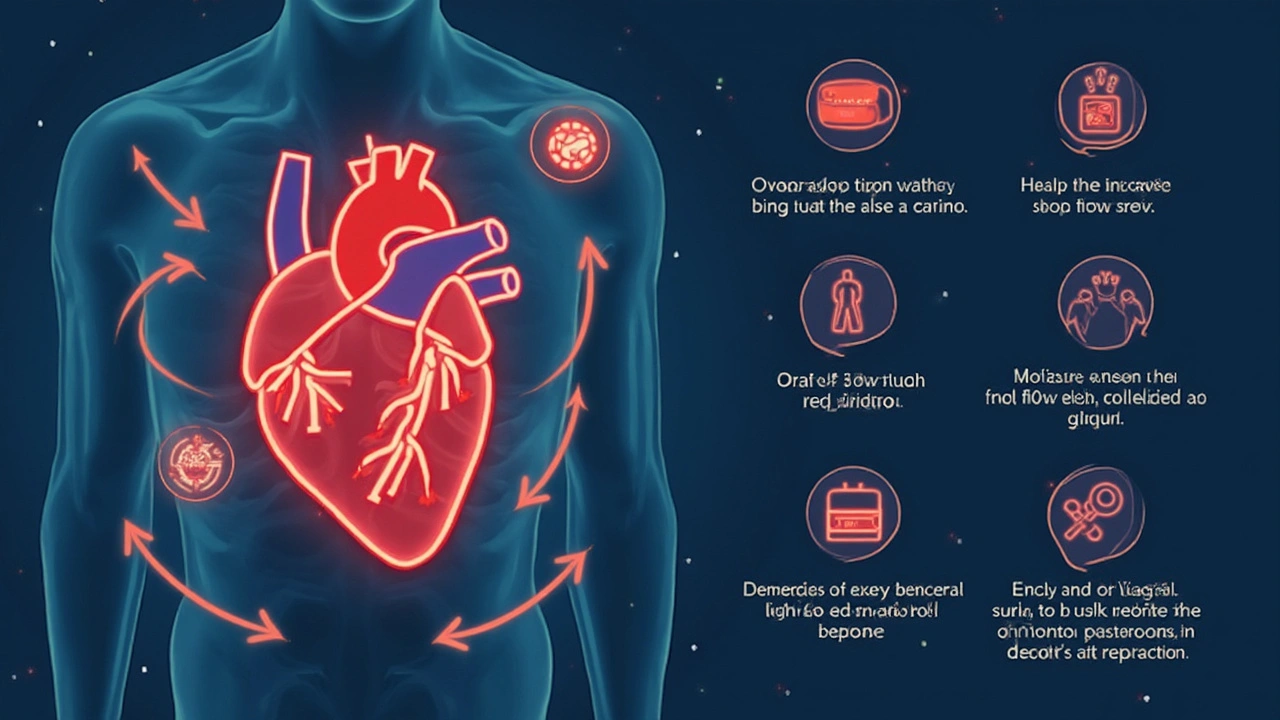 Benefits and Side Effects: The Real Scoop