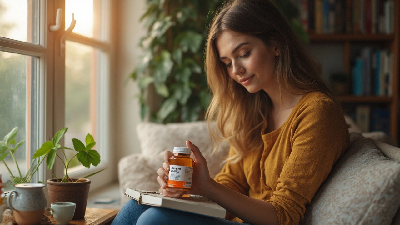 Buspar: How This Unique Anxiety Medication Works, Side Effects, and Helpful Tips