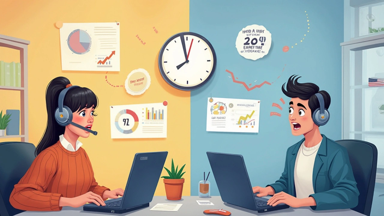 Customer Experience: Live Chat, Phones, and the Human Factor