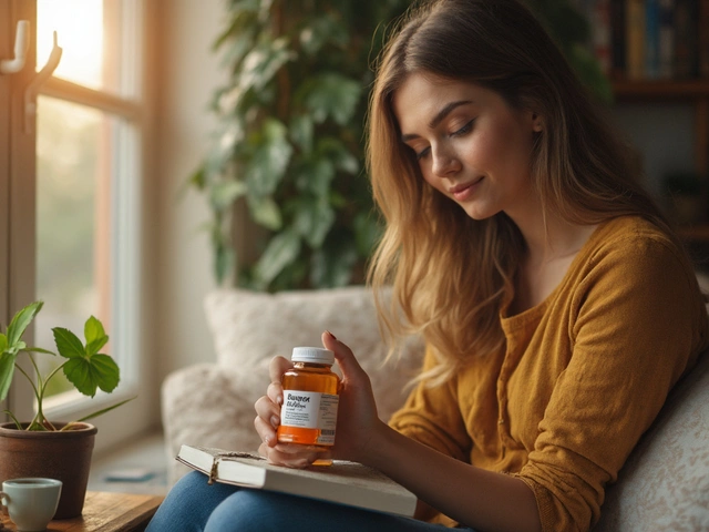 Buspar: How This Unique Anxiety Medication Works, Side Effects, and Helpful Tips
