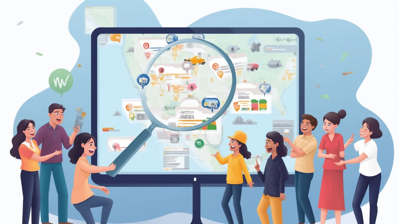 Behind the Checkout: Prices, Delivery Speed, and Product Range