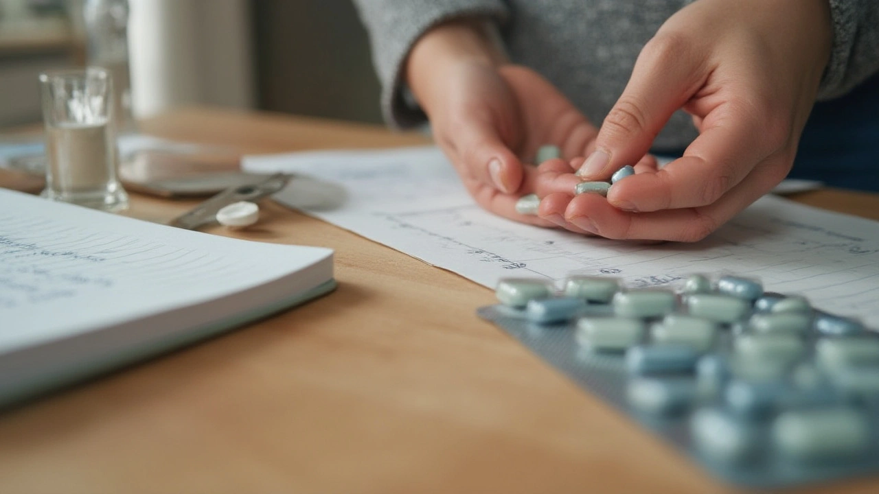 Common and Rare Side Effects: What to Expect