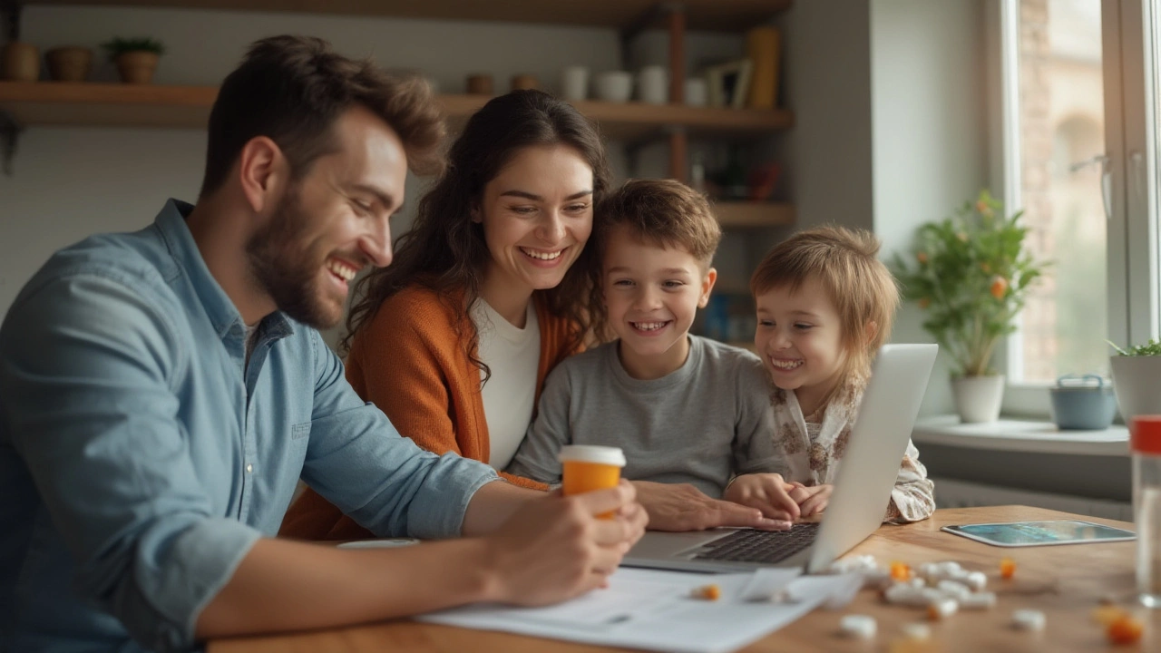 How CheapRx.com Makes Online Prescriptions Affordable and Easy