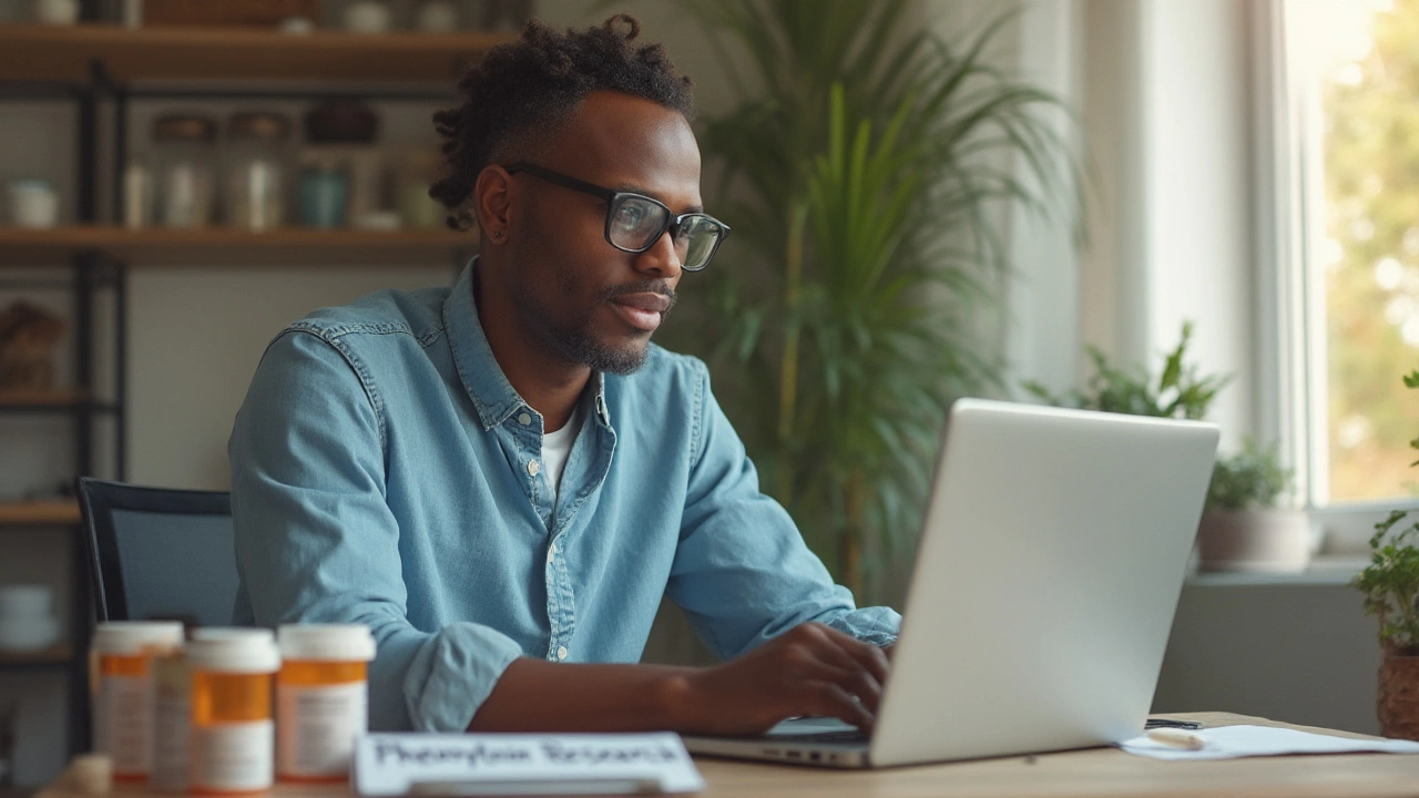 How to Safely Buy Phenytoin Online: Tips, Trusted Sources, and Risks