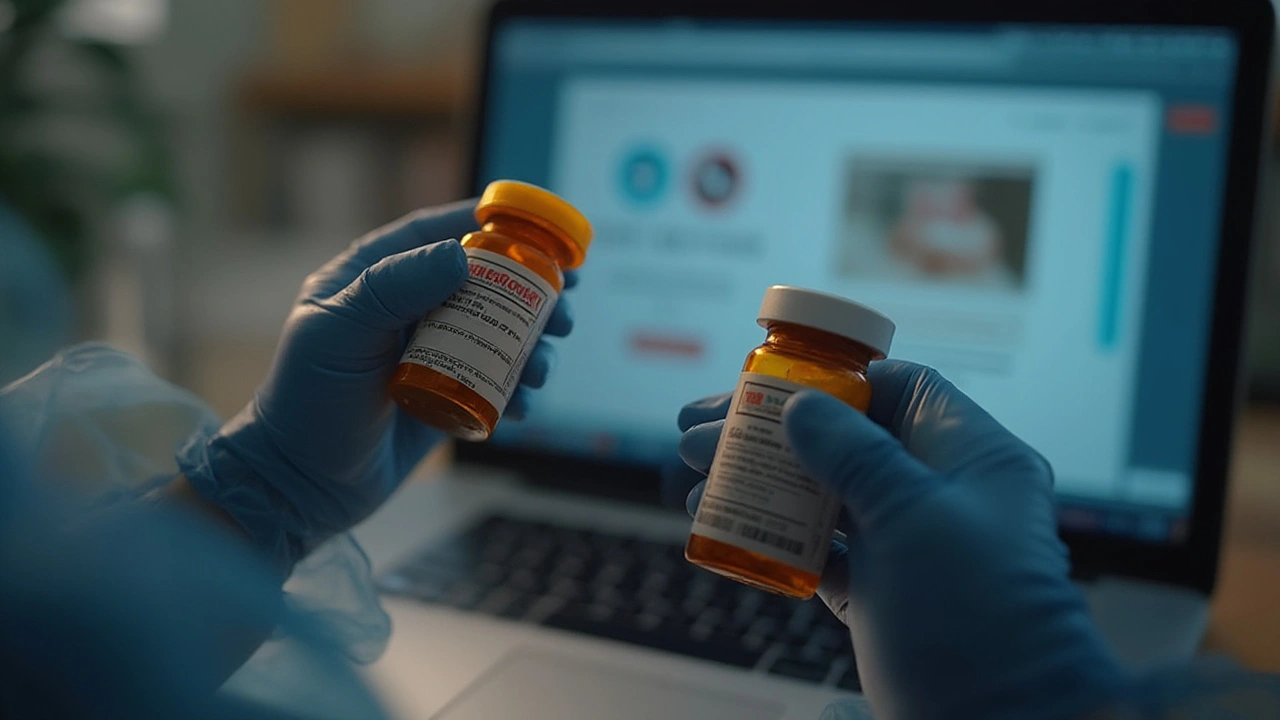 How to Shop Safely and Spot Authentic Meds Online