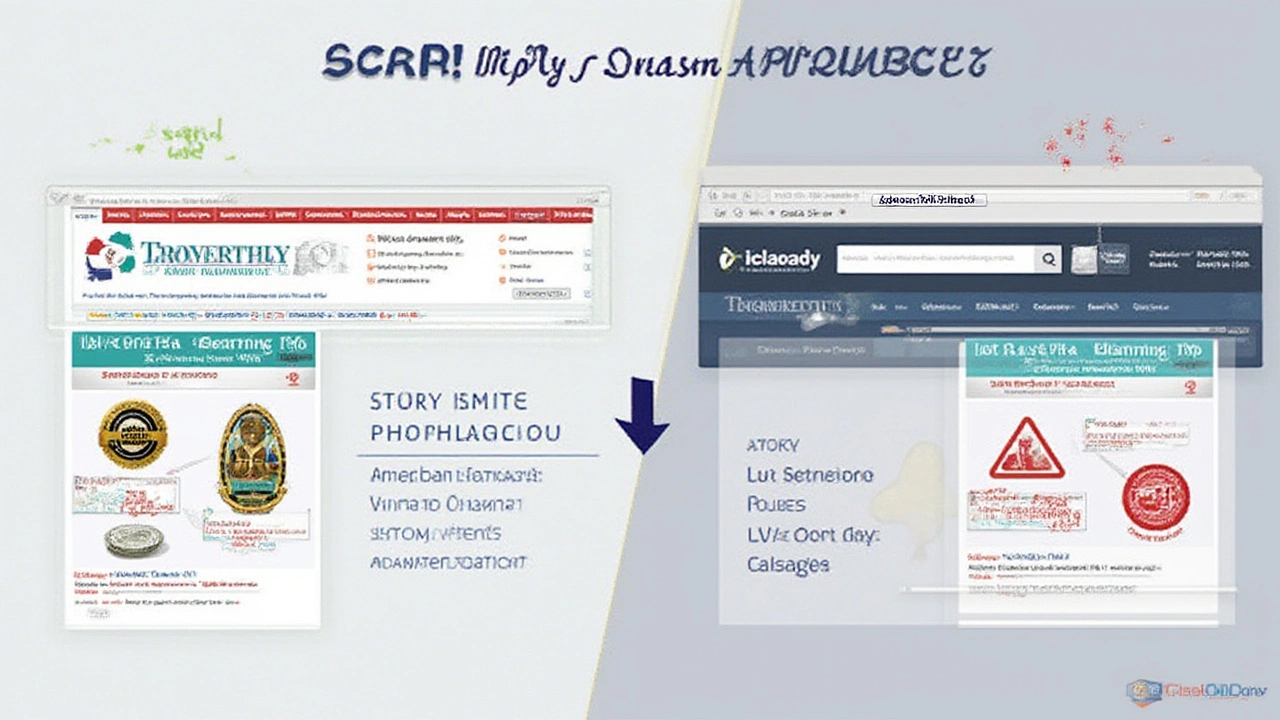 How to Spot a Legit Online Pharmacy for Nortriptyline