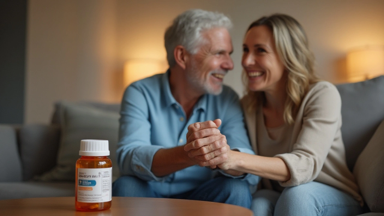 Malegra FXT: Uses, Dosage, Side Effects and Online Buying Guide