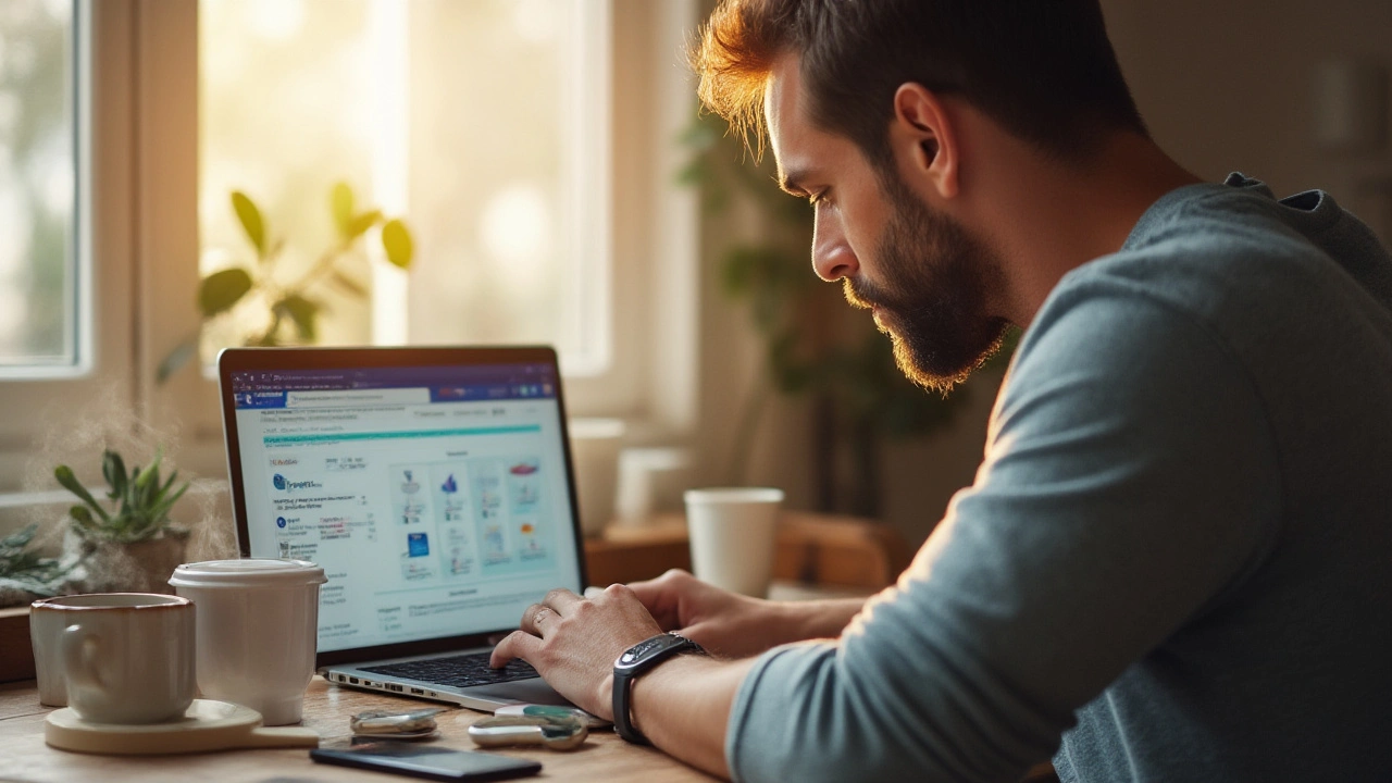 Online Pharmacy farmahombres.com: Safe Meds, Fast Delivery, and How It Stacks Up