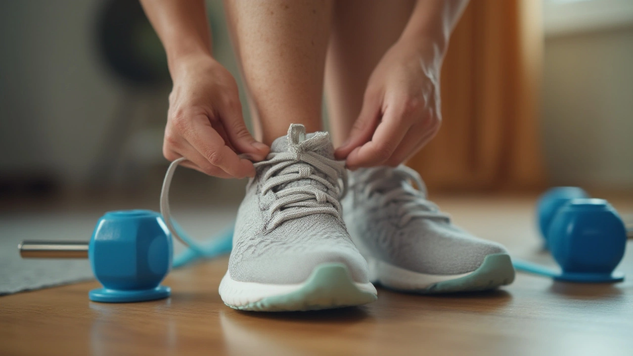 Physical Therapy: Moving Pain Out of the Picture