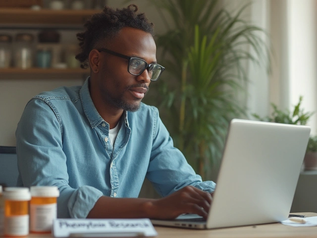 How to Safely Buy Phenytoin Online: Tips, Trusted Sources, and Risks