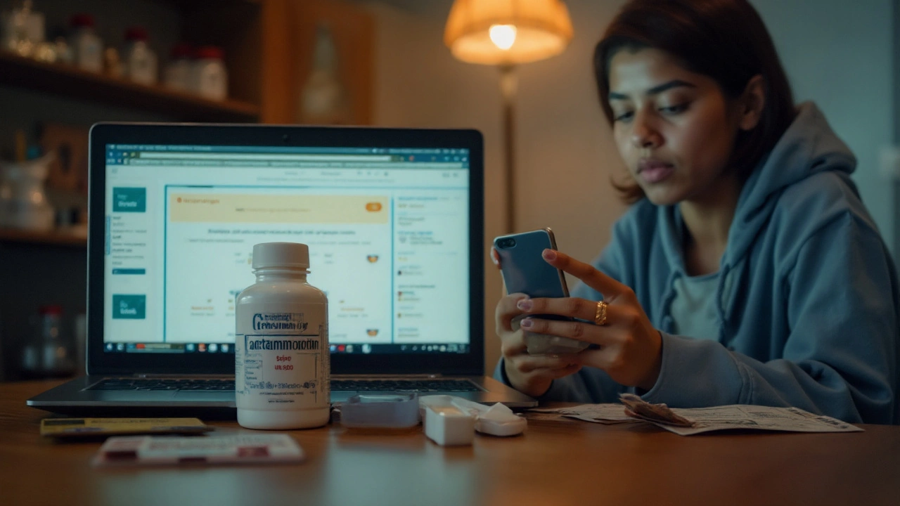 Buy Generic Acetaminophen Online Cheap (2025): Safe Sources, Prices, and Dosing Tips