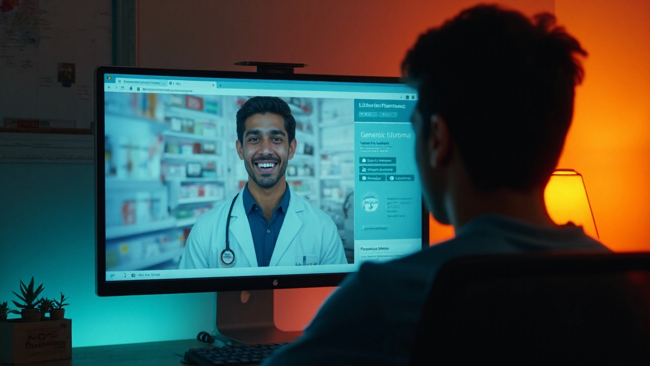 Compare generics, formats, and alternatives
