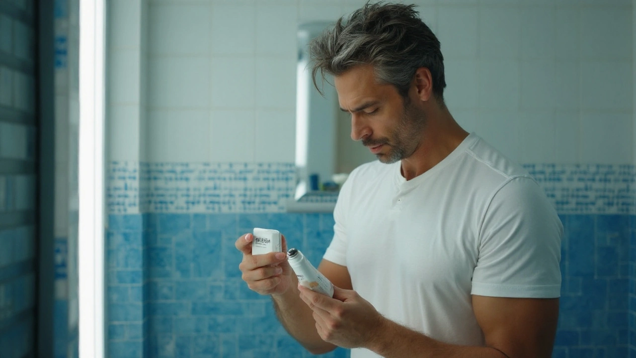 Himcolin Gel: Natural Support and Tips for Men's Intimate Health