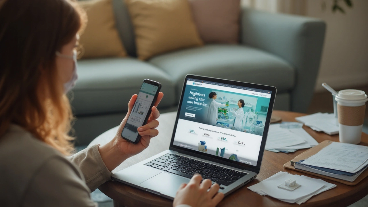 How to Safely Buy Voltaren Online: Guide to Genuine Sources and Key Tips