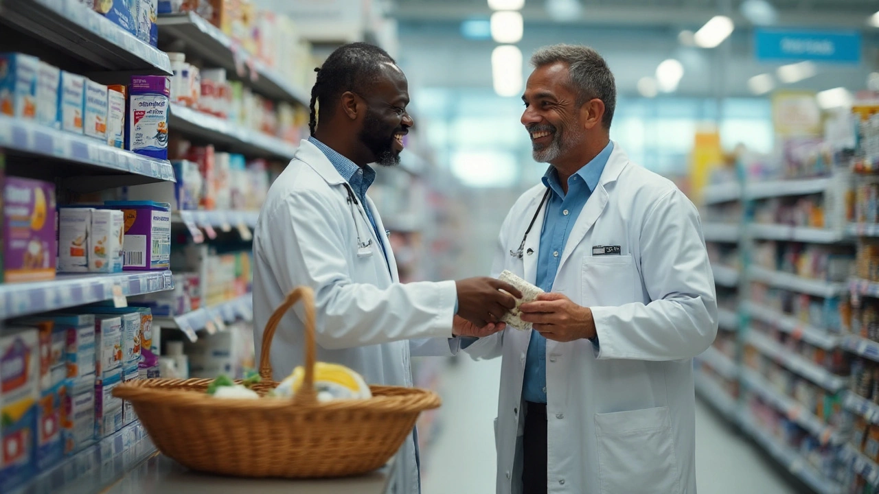 Nexium vs other options: when to switch, when to stay