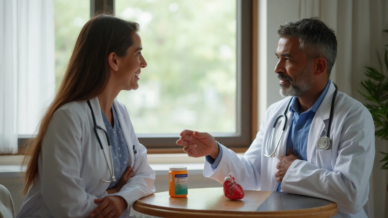 Pravachol (Pravastatin) Guide: Uses, Dosage, Side Effects, Interactions, and Safe Alternatives