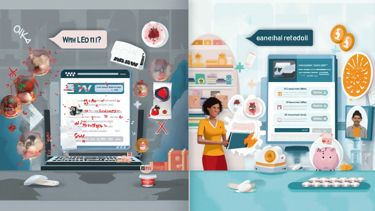 Prices, prescriptions, and safe UK checkout: how to order and save without getting scammed