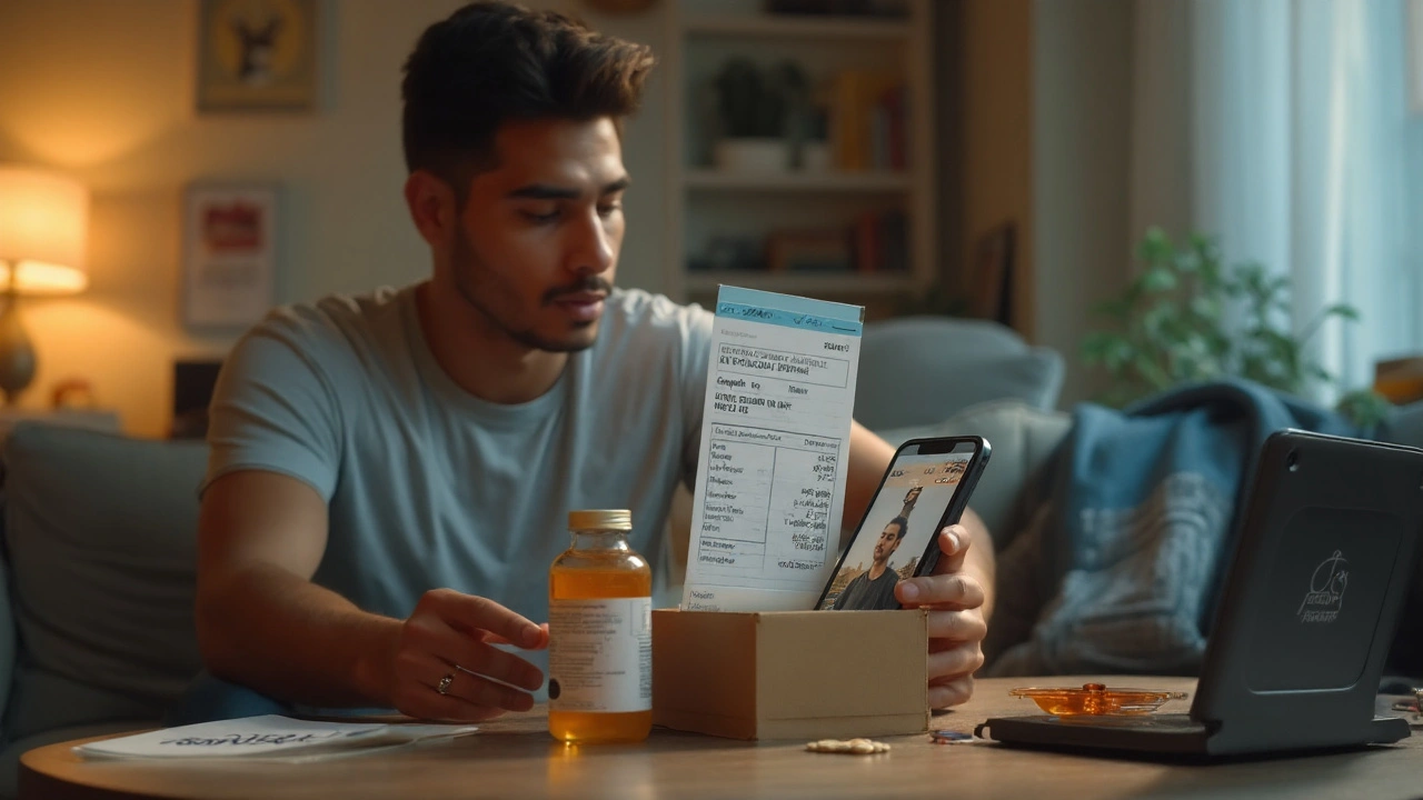 Risks, red flags, and safer alternatives if you can’t get an RX