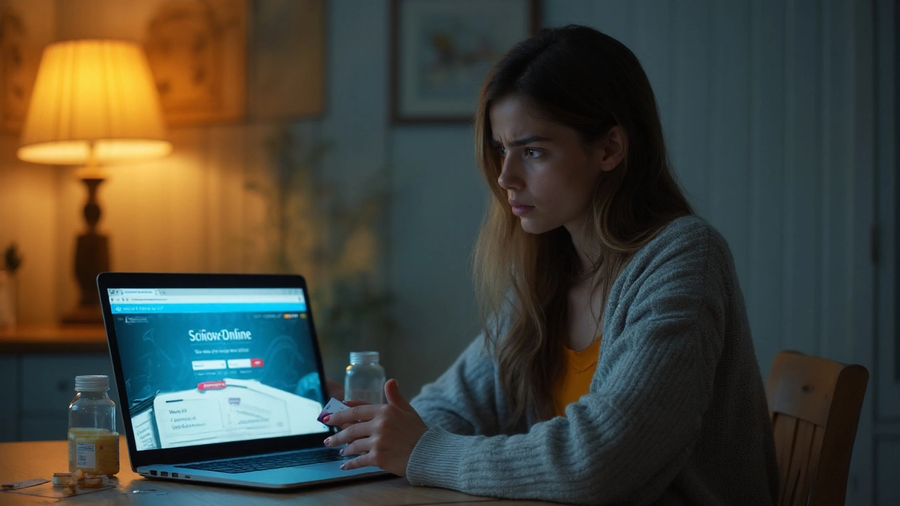 Sciroxxonline.com Review: Safe Online Pharmacy, How It Works, and What to Expect