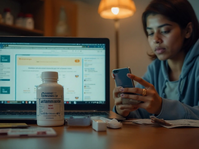 Buy Generic Acetaminophen Online Cheap (2025): Safe Sources, Prices, and Dosing Tips