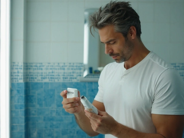 Himcolin Gel: Natural Support and Tips for Men's Intimate Health