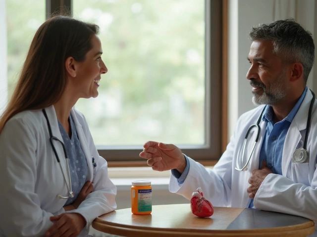 Pravachol (Pravastatin) Guide: Uses, Dosage, Side Effects, Interactions, and Safe Alternatives