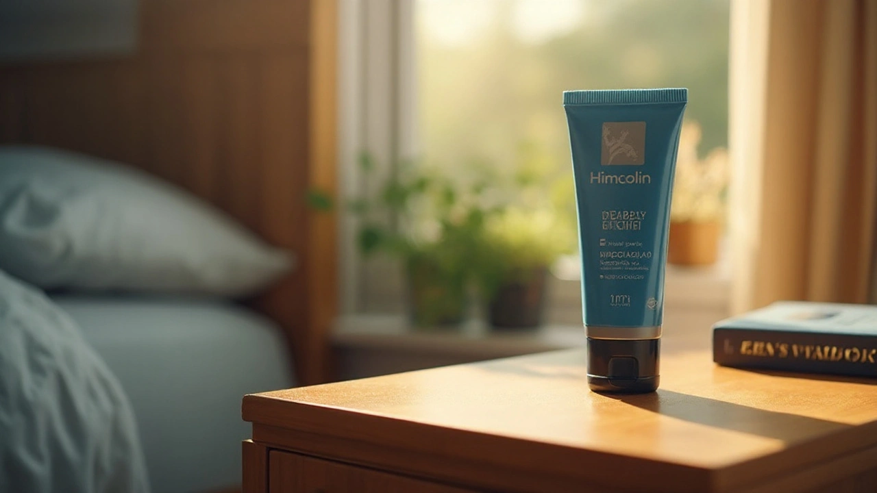 What’s Inside Himcolin Gel? Let’s Break Down the Ingredients