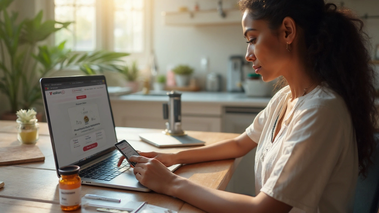 Buy Generic Effexor (Venlafaxine) Online Cheap: Safe 2025 Guide to Prices, RX, and Legit Pharmacies