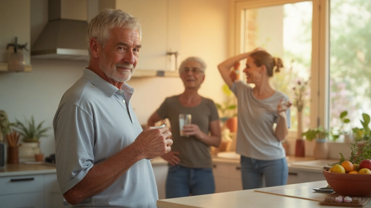 How to Manage Tadalafil Side Effects - Practical Tips & Safety Guide