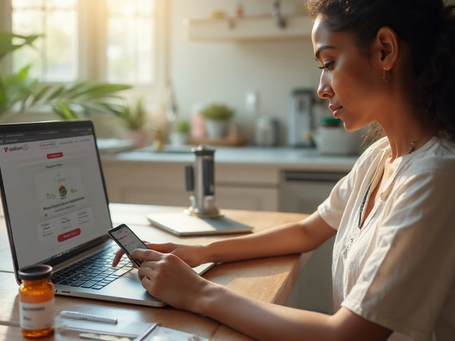 Buy Generic Effexor (Venlafaxine) Online Cheap: Safe 2025 Guide to Prices, RX, and Legit Pharmacies