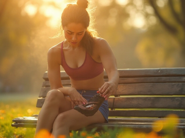 How Athlete's Foot Affects Your Mood and What to Do About It
