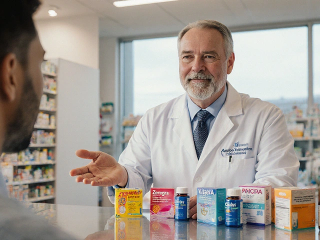 Zenegra (Sildenafil) vs Other ED Drugs: Full Comparison
