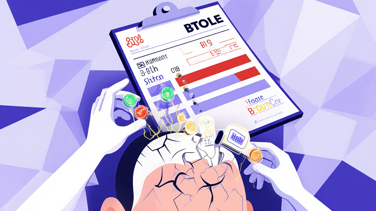 Blood test results above scalp diagram, nutrients repairing hair follicles with scientific tools.