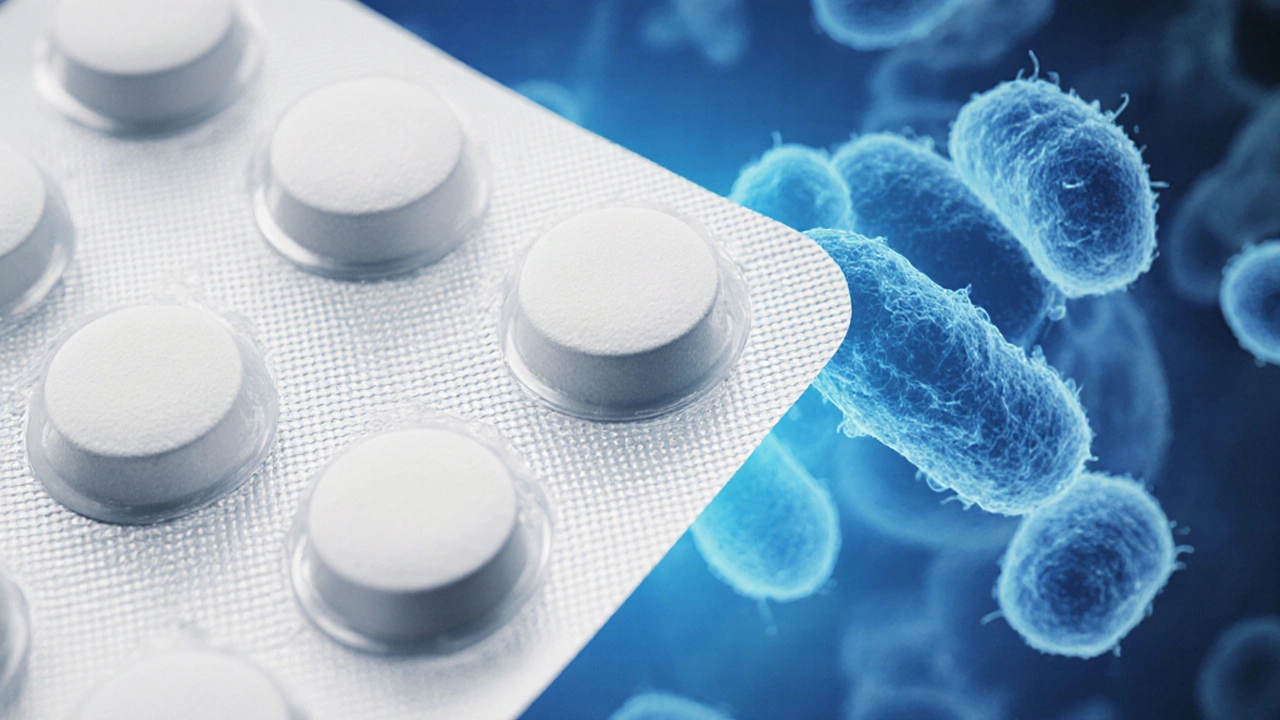 Buy Cheap Generic Clindamycin Online - Fast UK Delivery