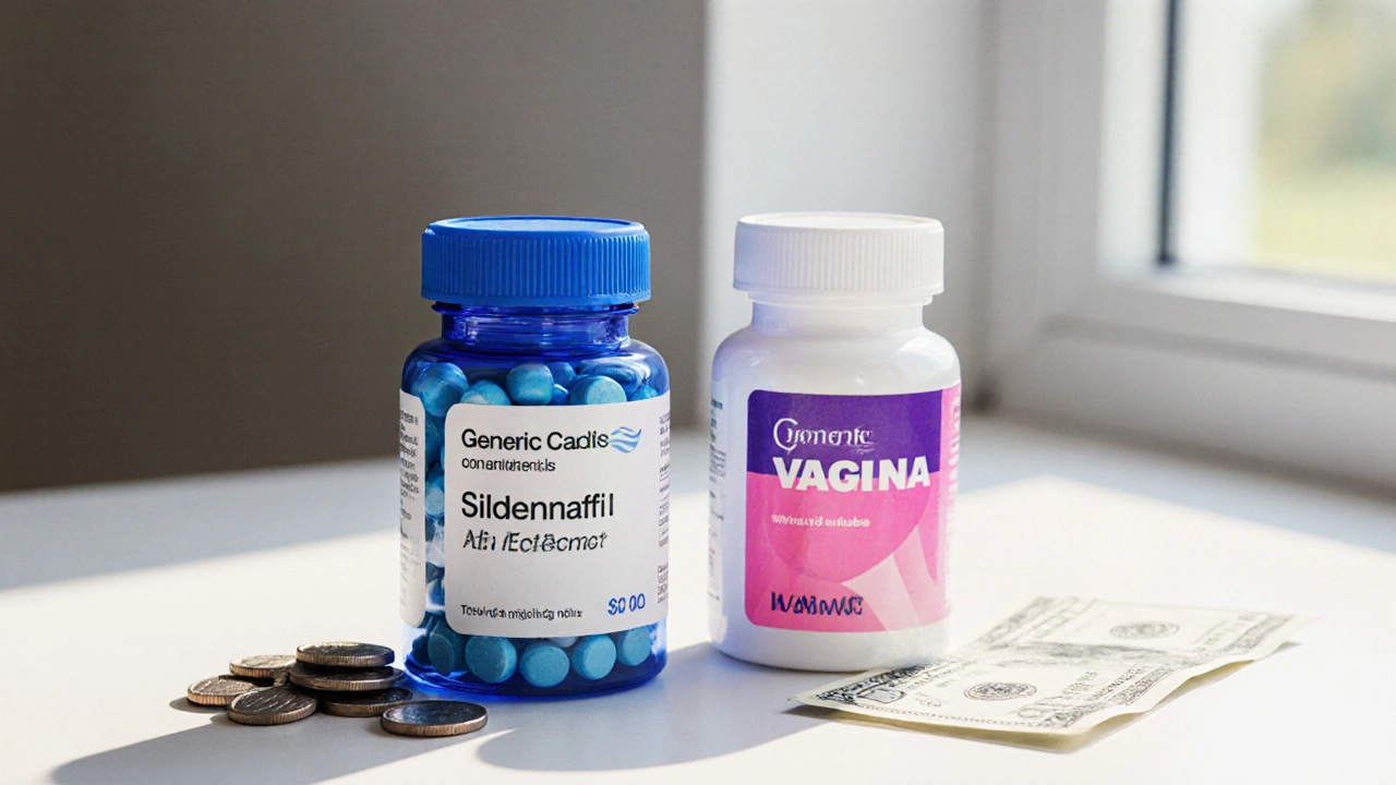 Buy Cheap Generic Viagra Online - Safe Guide 2025