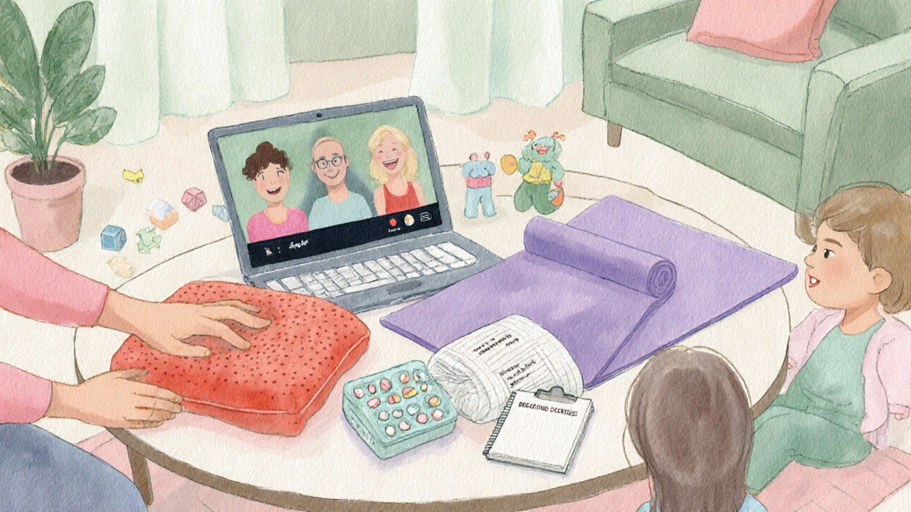 Communicating with Your Family and Care Team