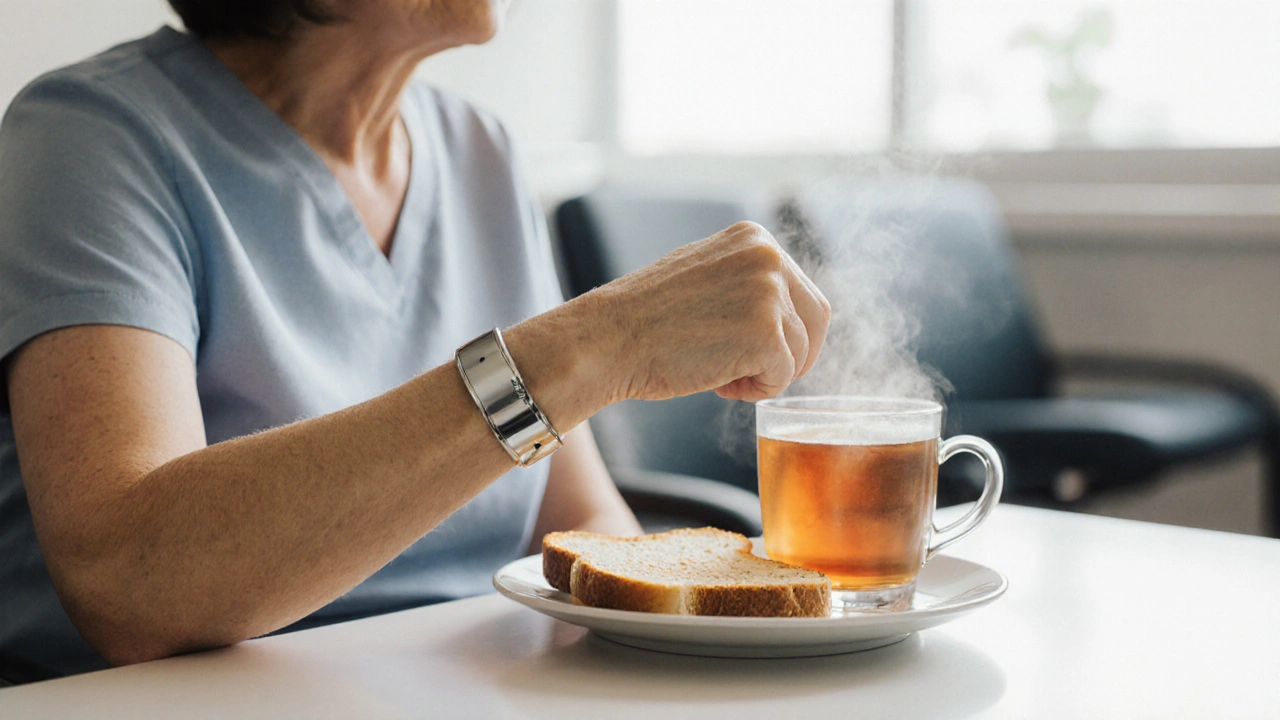 Effective Tips for Managing Chemotherapy‑Induced Nausea