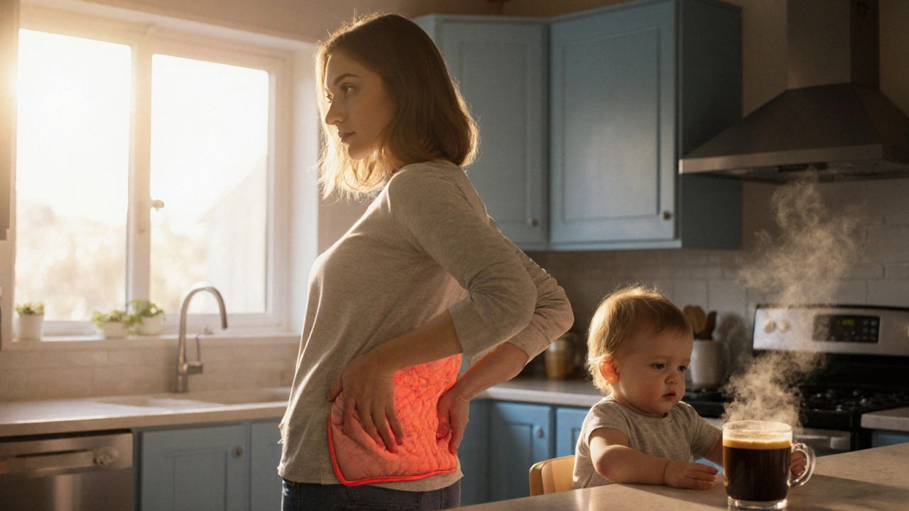 Endometriosis & Parenting: Practical Tips for Managing Chronic Pain