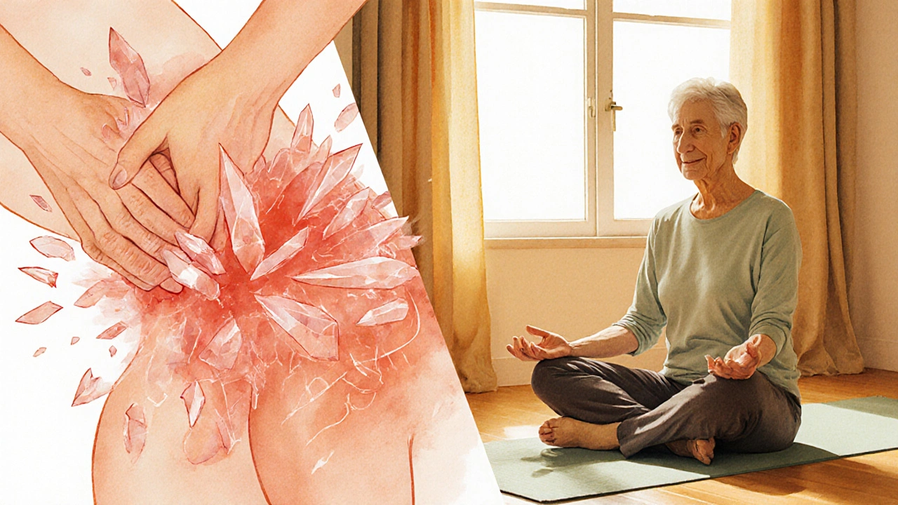 How Yoga and Meditation Lower High Uric Acid Levels