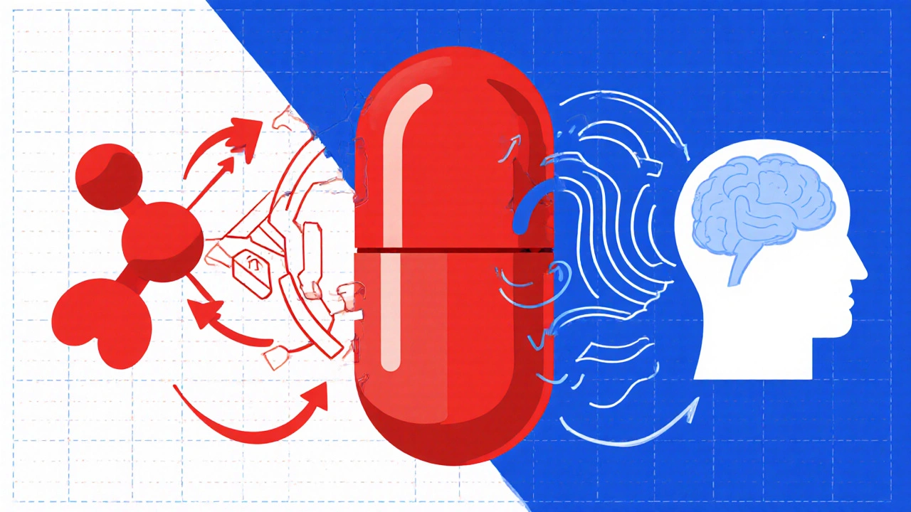 Malegra DXT vs. Other ED Meds: Full Comparison of Sildenafil‑Duloxetine Combo and Alternatives