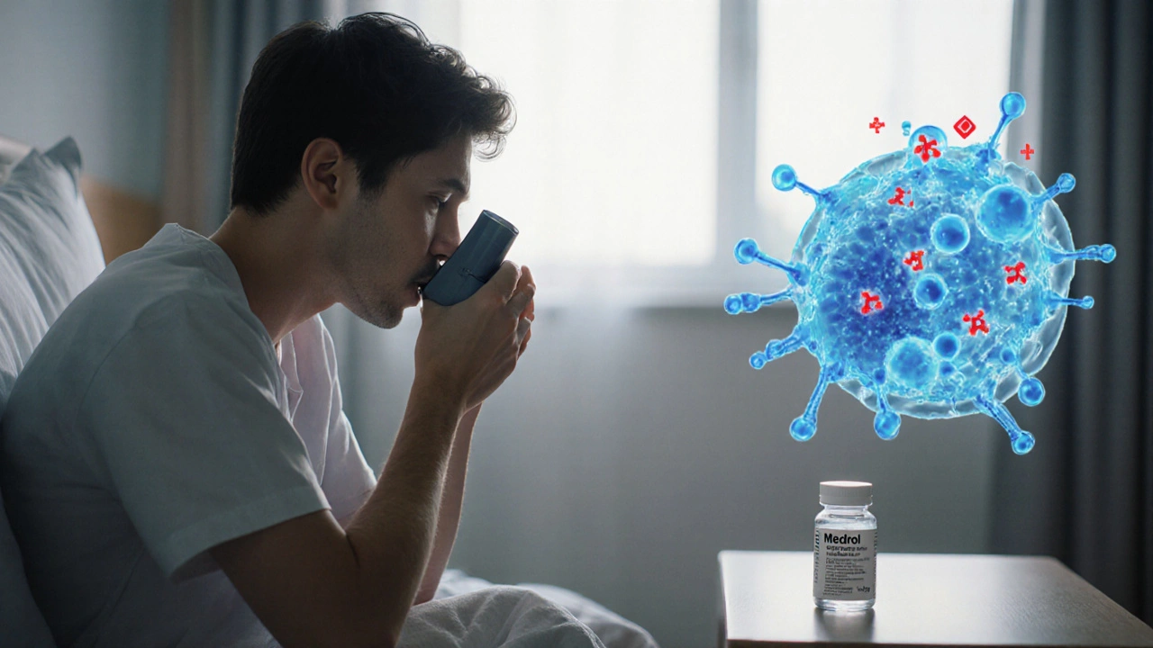 Medrol vs. Alternatives: Which Steroid or Anti‑Inflammatory Is Right for You?