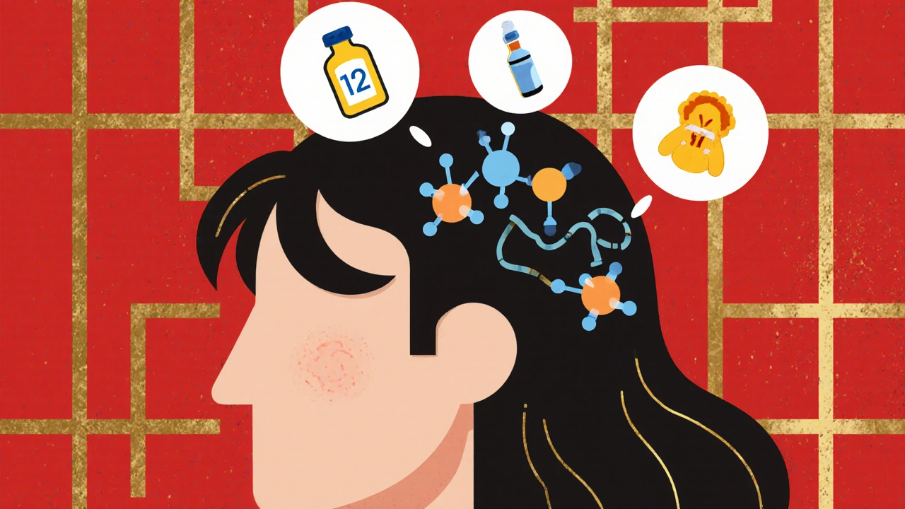 Metformin and Hair Loss: What the Evidence Really Says